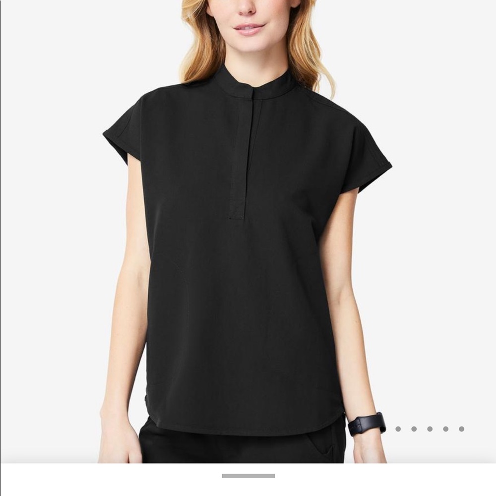 XXS RAFAELA SCRUB TOP